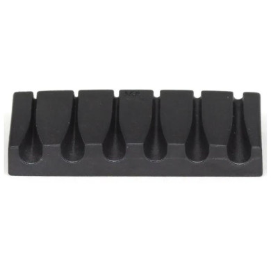 Black Tusq XL Unlocking Slotted Nut Floyd Radius16