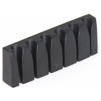 Black Tusq XL Unlocking Slotted Nut Floyd Radius10