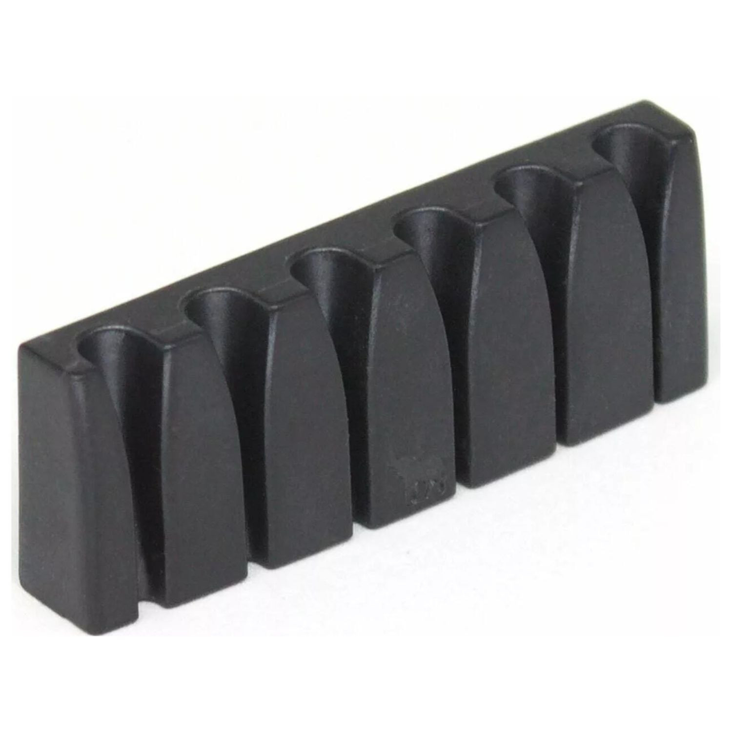 Black Tusq XL Unlocking Slotted Nut Floyd Radius10