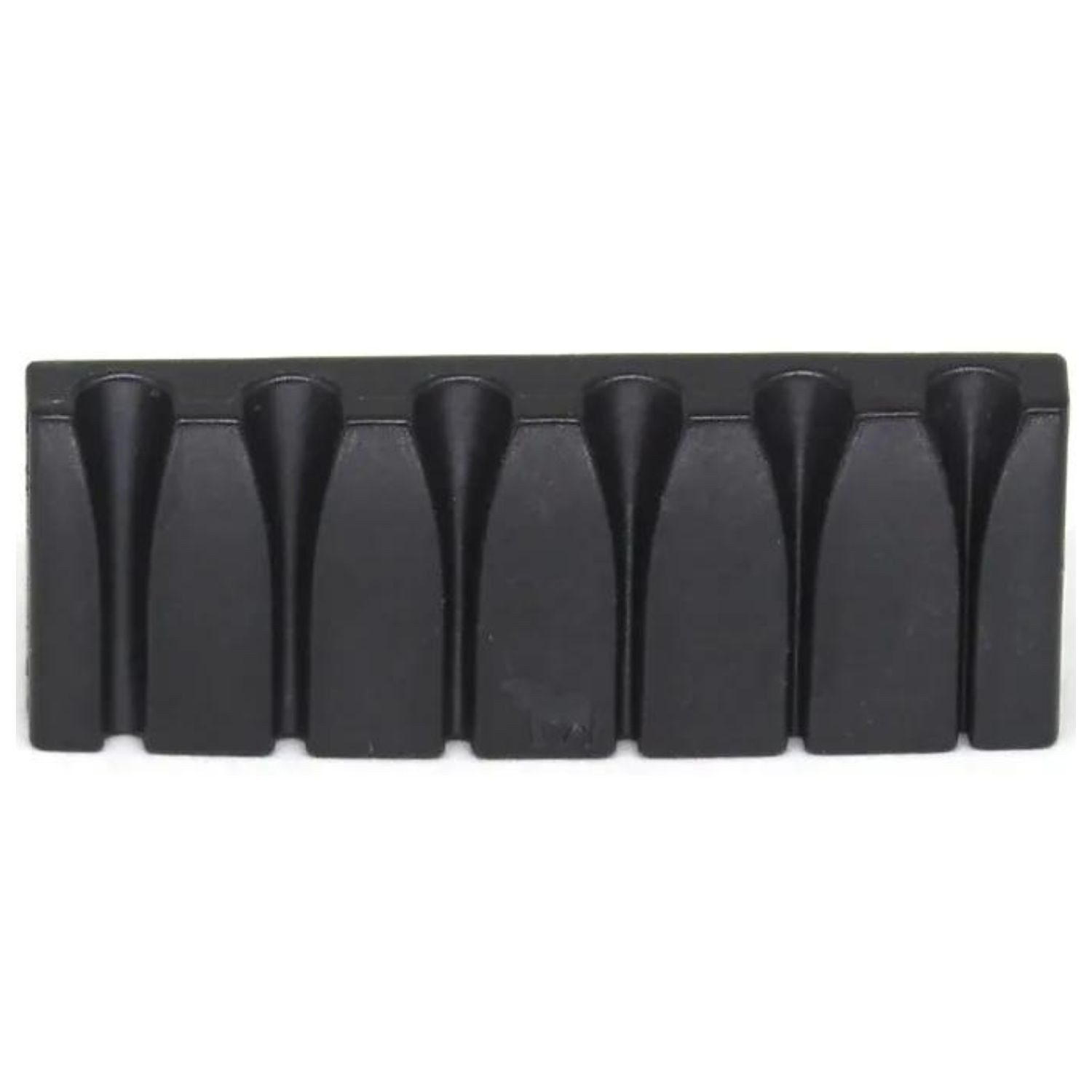 Black Tusq XL Unlocking Slotted Nut Floyd Radius12