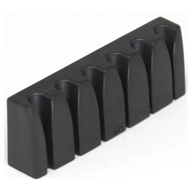 Black Tusq XL Unlocking Slotted Nut Floyd Radius10