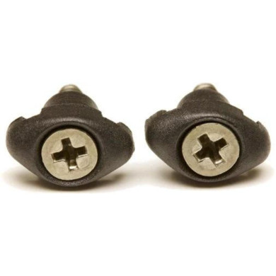 Black Tusq XL Sleek String Trees coppia