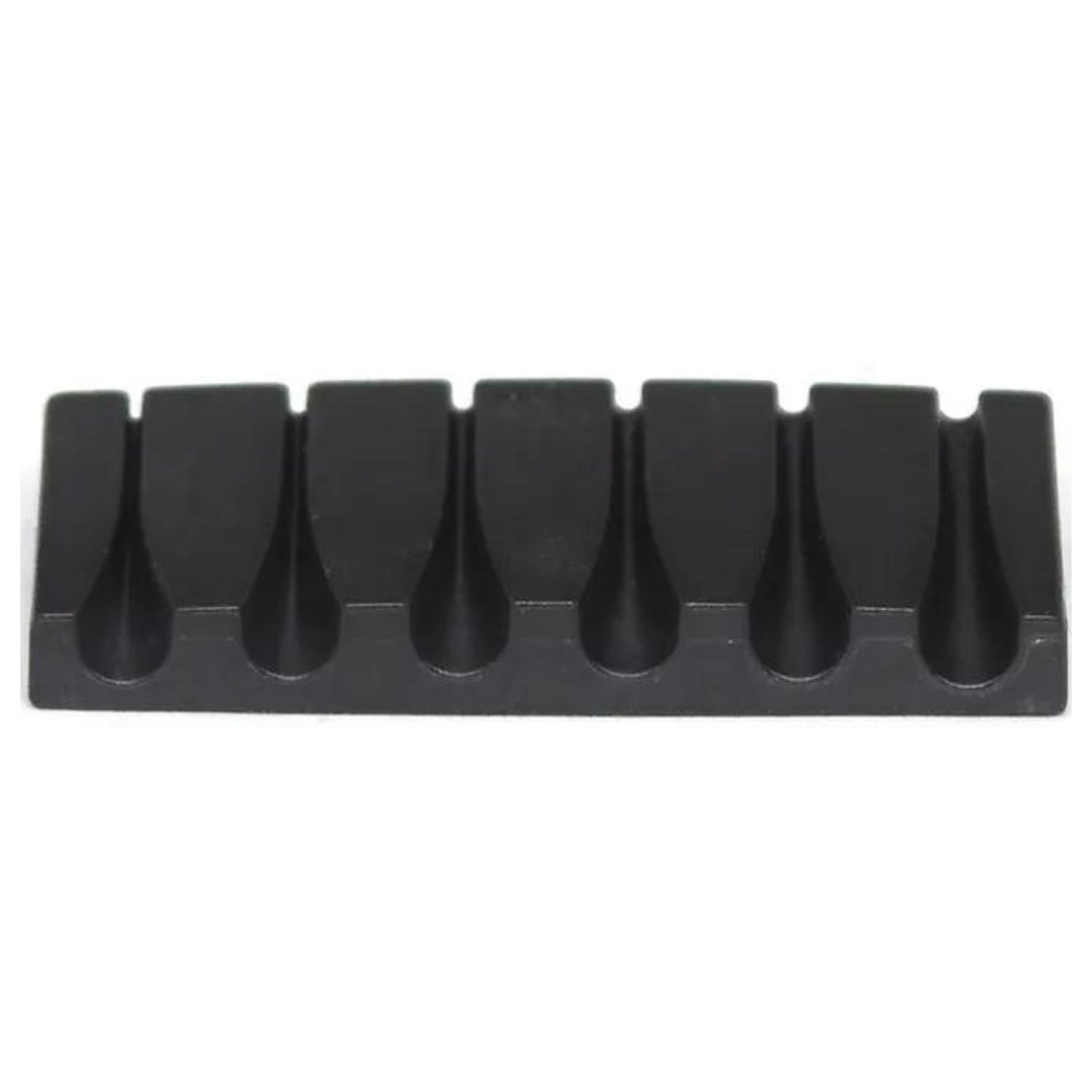 Black Tusq XL Unlocking Slotted Nut Floyd Radius12