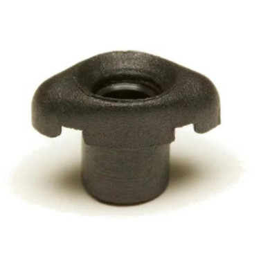 Black Tusq XL Sleek String Trees coppia