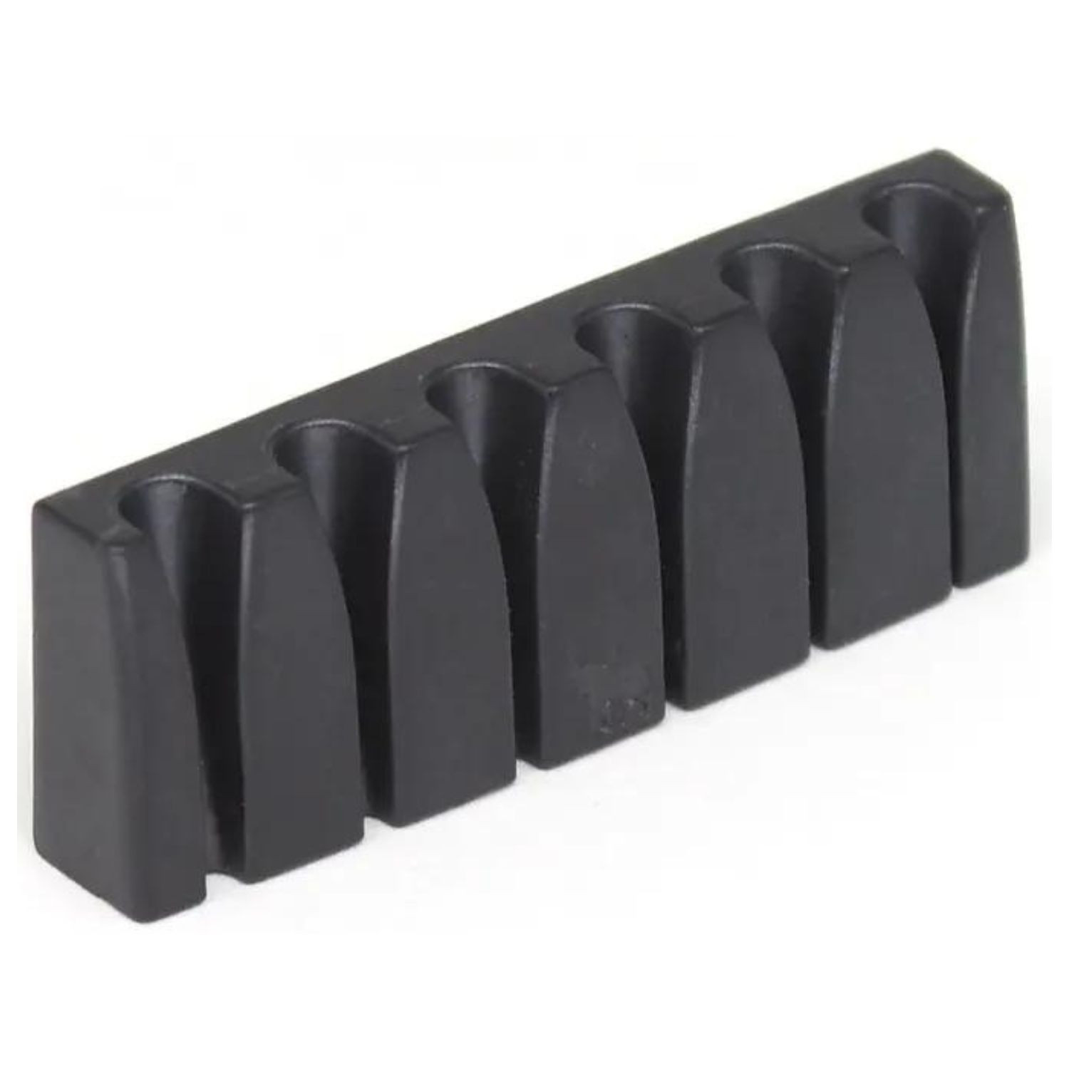 Black Tusq XL Unlocking Slotted Nut Floyd Radius12