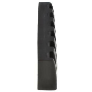 Black Tusq XL Unlocking Slotted Nut Floyd Radius10