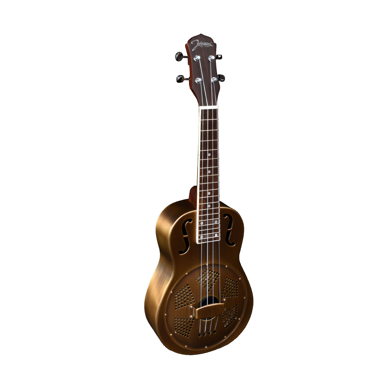 Ukulele resofonico metal