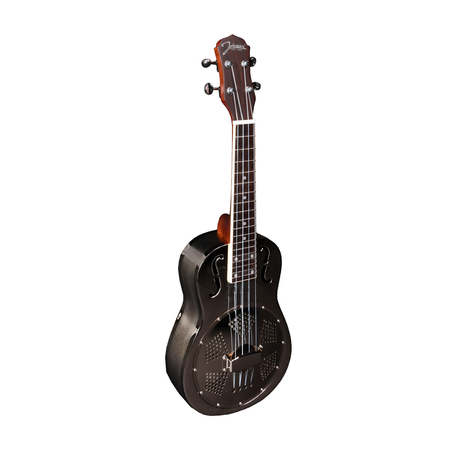 Ukulele resofonico metal