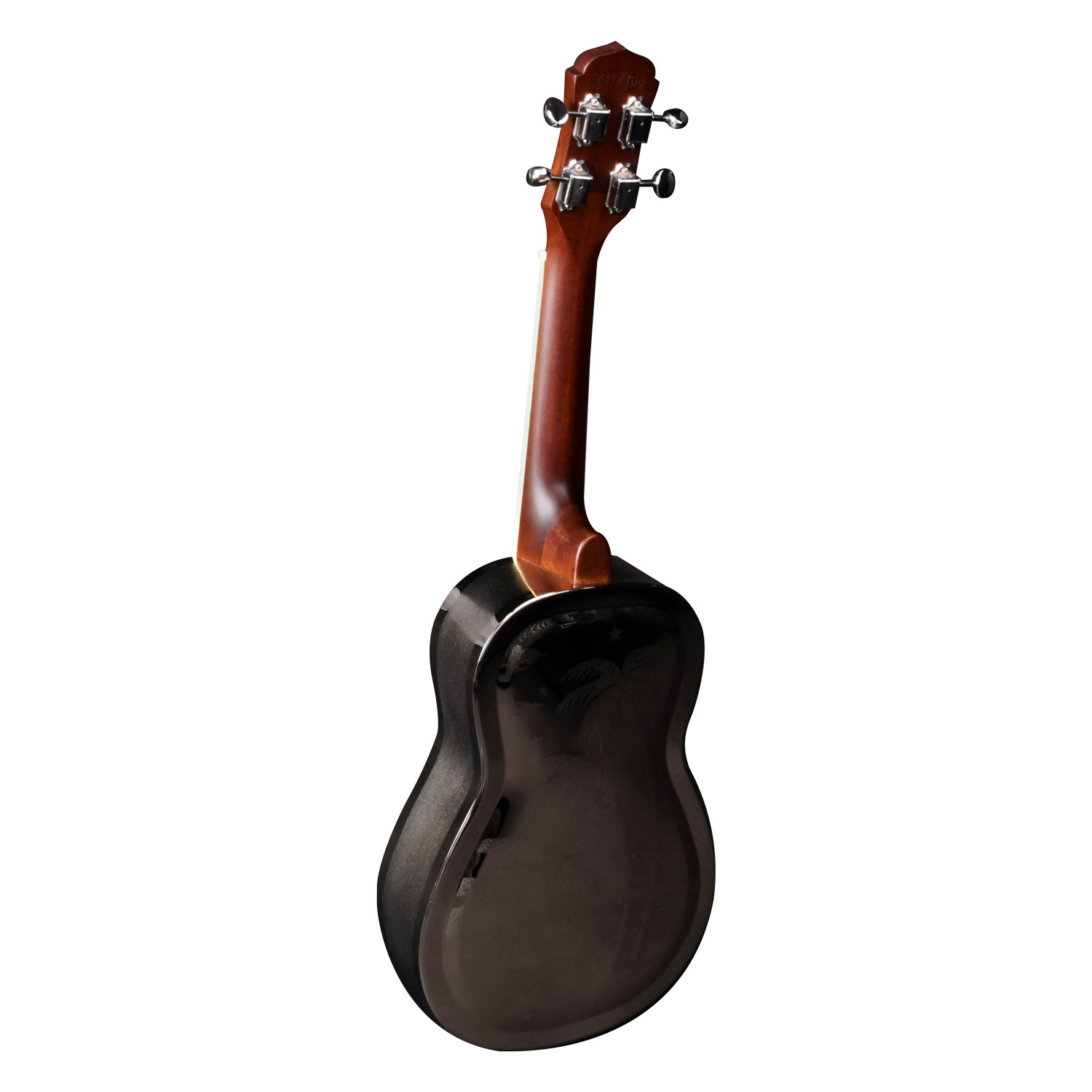 Ukulele resofonico metal