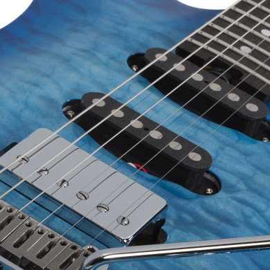 CALIFORNIA CLASSIC 6-TR-TRANS SKY BURST