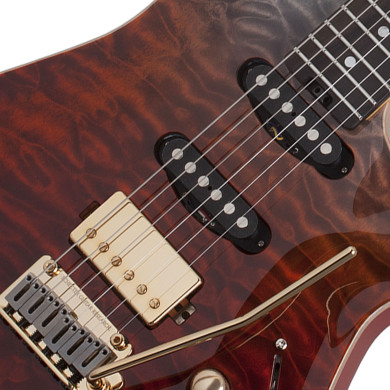 CALIFORNIA CLASSIC 6-TR-BENGAL FADE