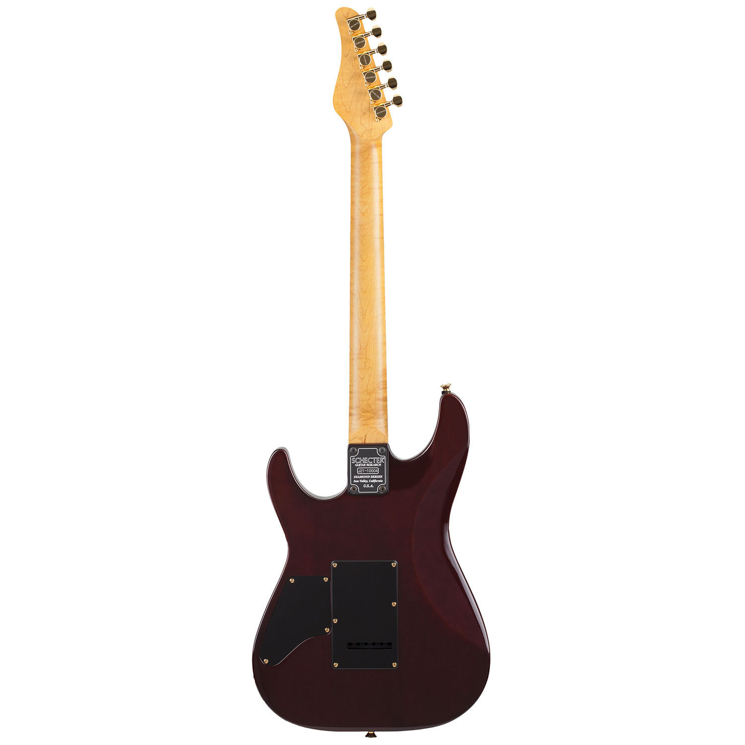 CALIFORNIA CLASSIC 6-TR-TRANS AMBER
