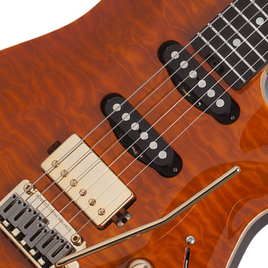 CALIFORNIA CLASSIC 6-TR-TRANS AMBER