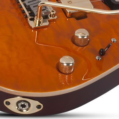 CALIFORNIA CLASSIC 6-TR-TRANS AMBER