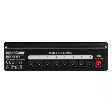 Modulo ISO Power DC 1 Alimentatore