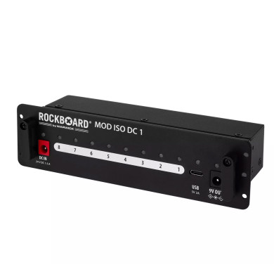 Modulo ISO Power DC 1 Alimentatore