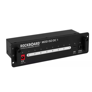 Modulo ISO Power DC 1 Alimentatore