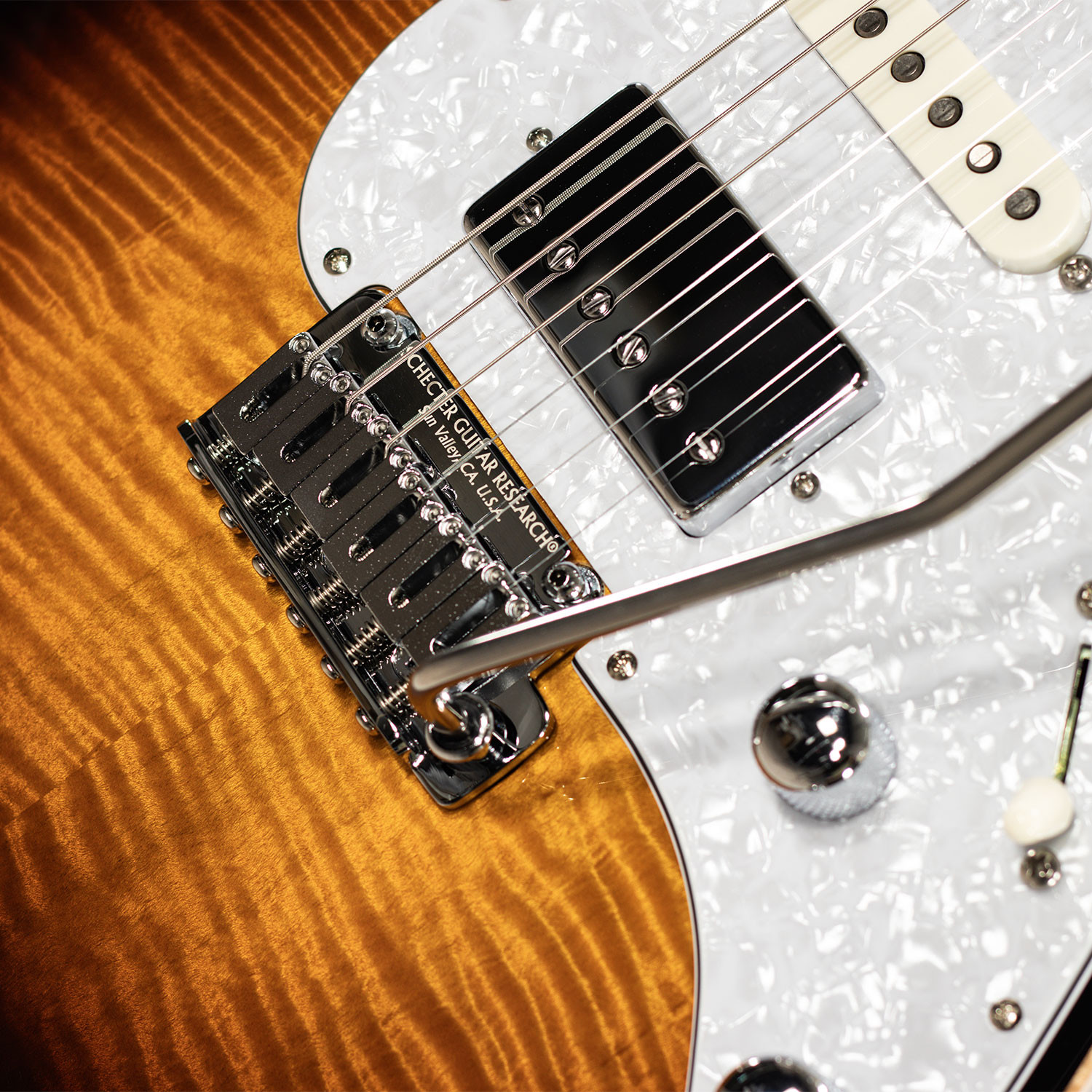 SUNSET CUSTOM-HSS-ALDER-M-SV-TVSB