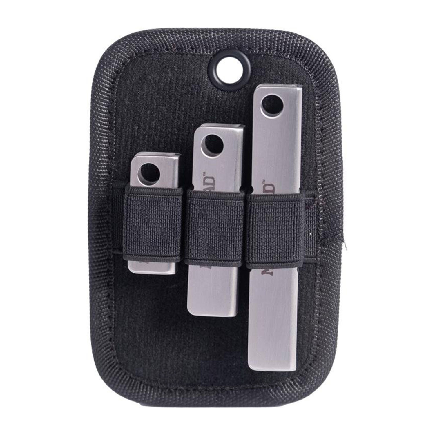 Fret Leveler - Diamond U-File Single Frets Set 3pc