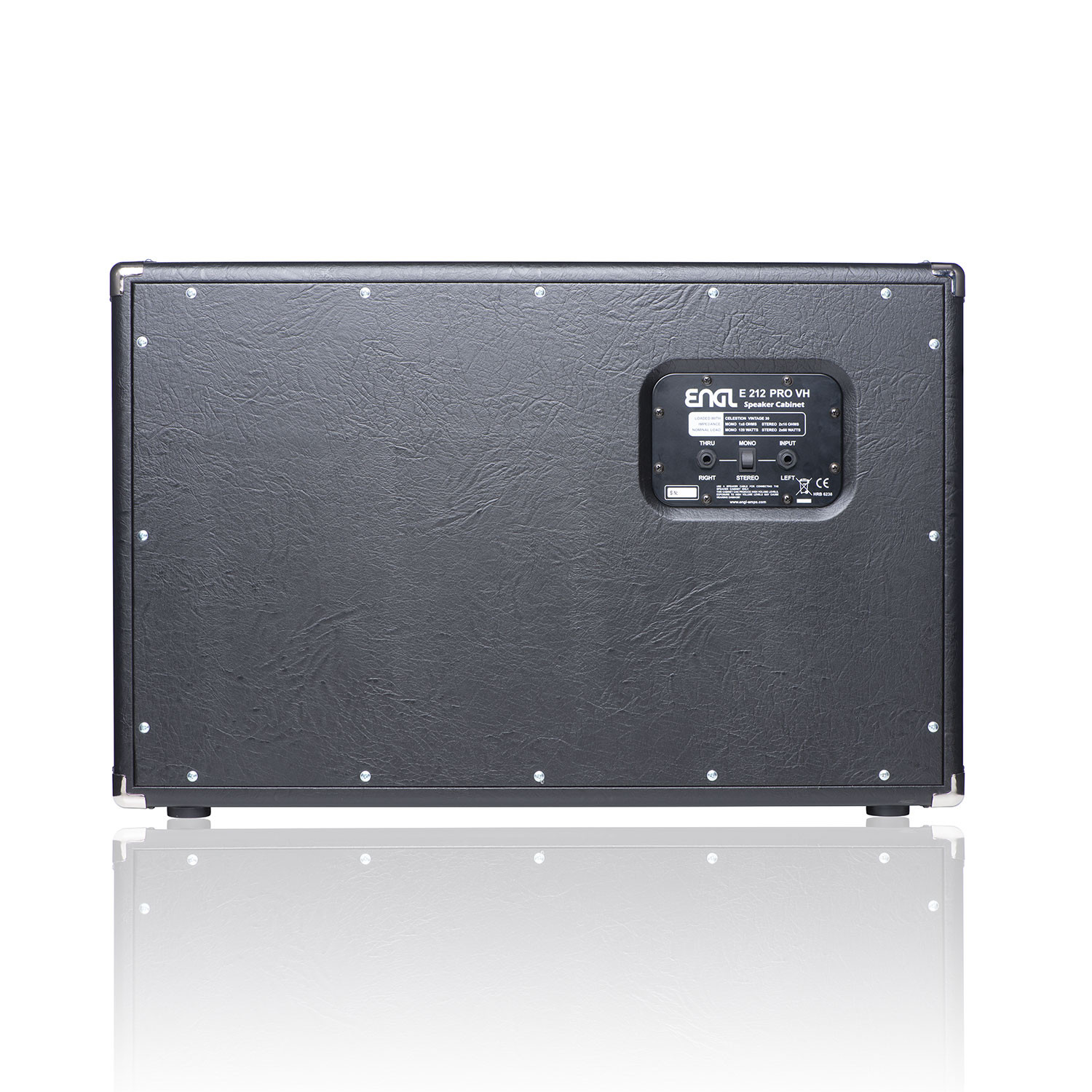 Pro Cabinet 2x12 Horizontal