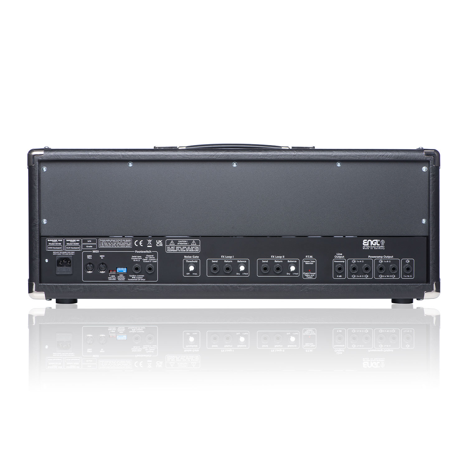 Savage 120 MARK II Head