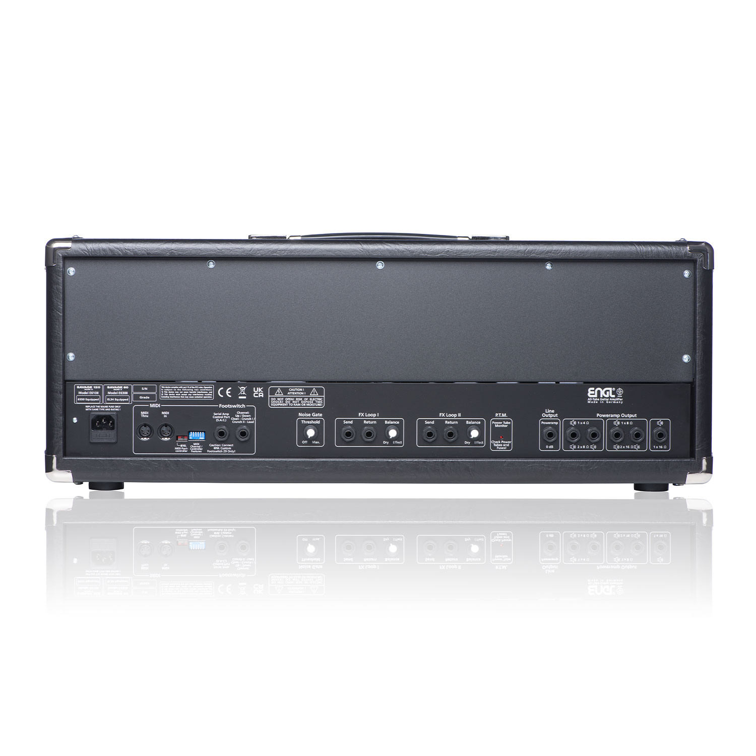 Savage 60 MARK II Head