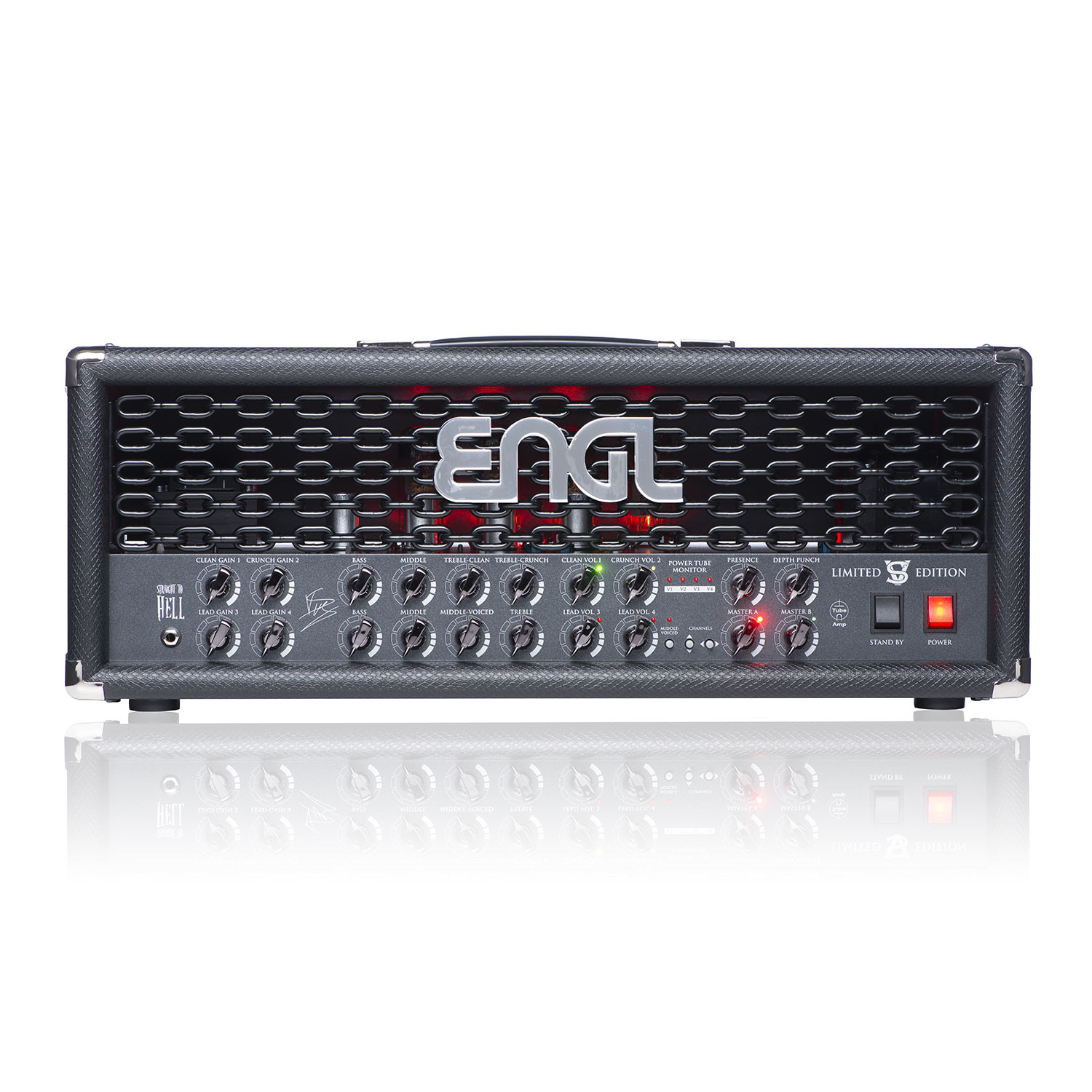 Victor Smolski Signature Head