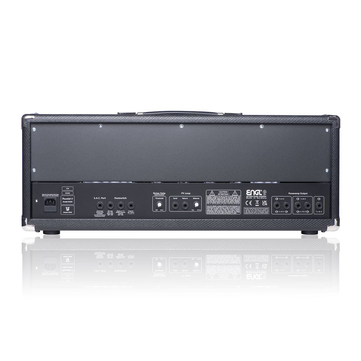 Victor Smolski Signature Head