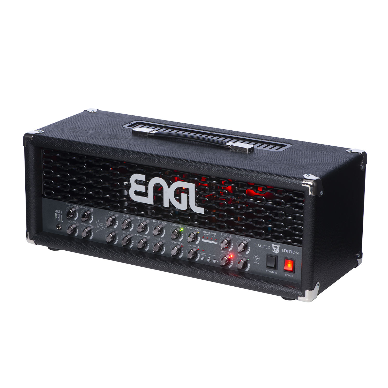 Victor Smolski Signature Head