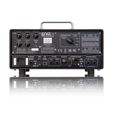 Steve Morse Signature 20 Head