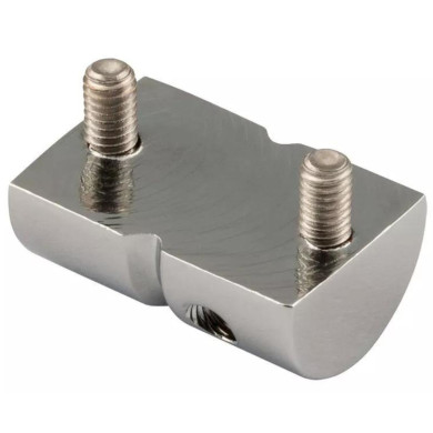 Sadowsky Bridge Saddle 18,00 Chrome