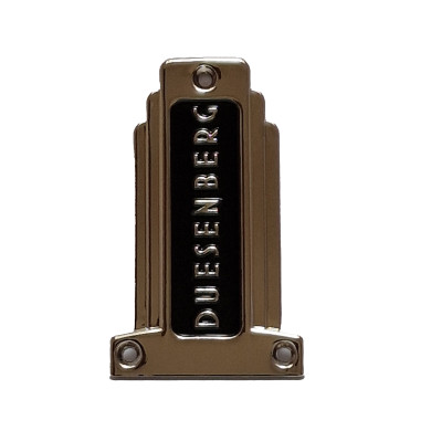 Truss Rod Cover Duesenberg