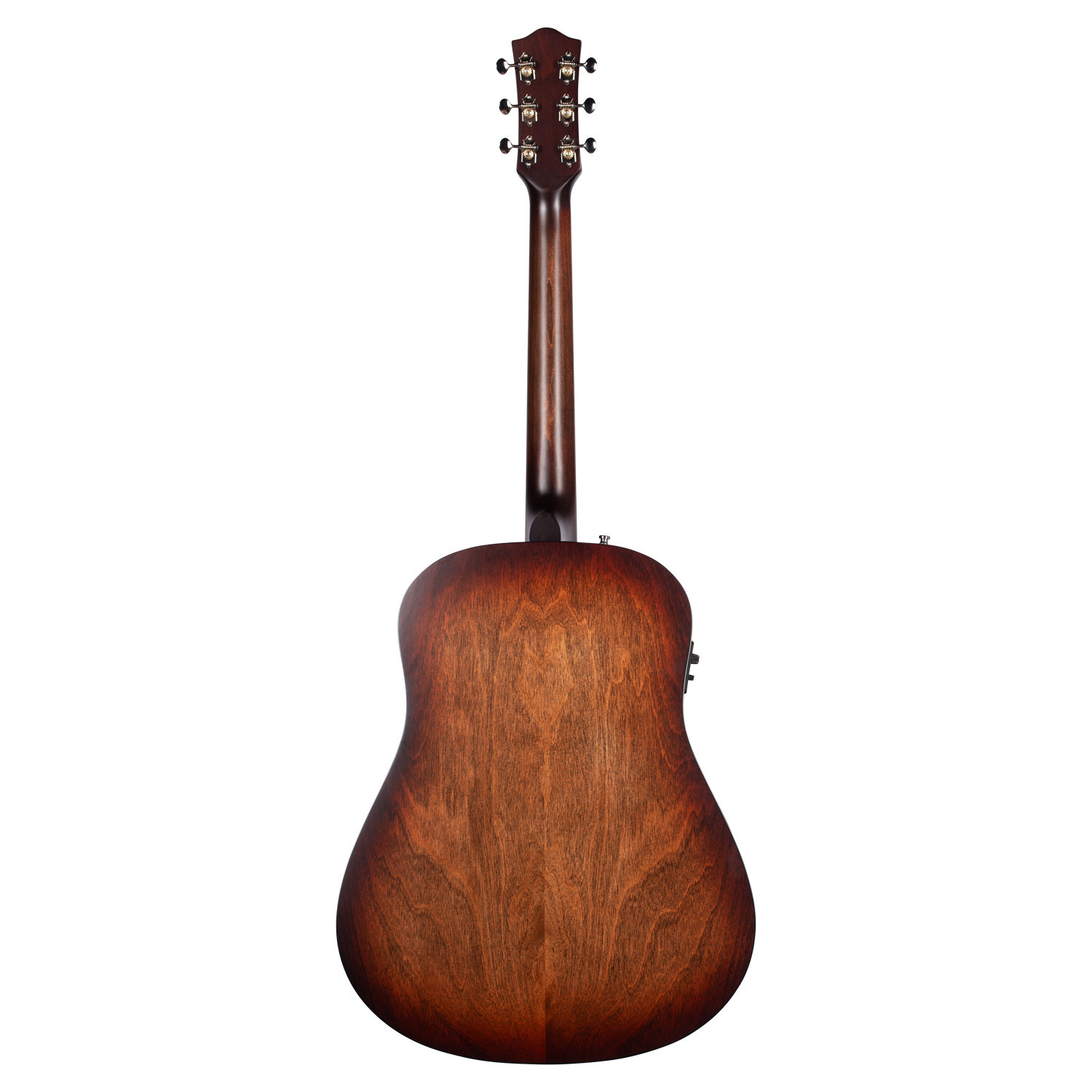 Metropolis Vintage Burst GT EQ