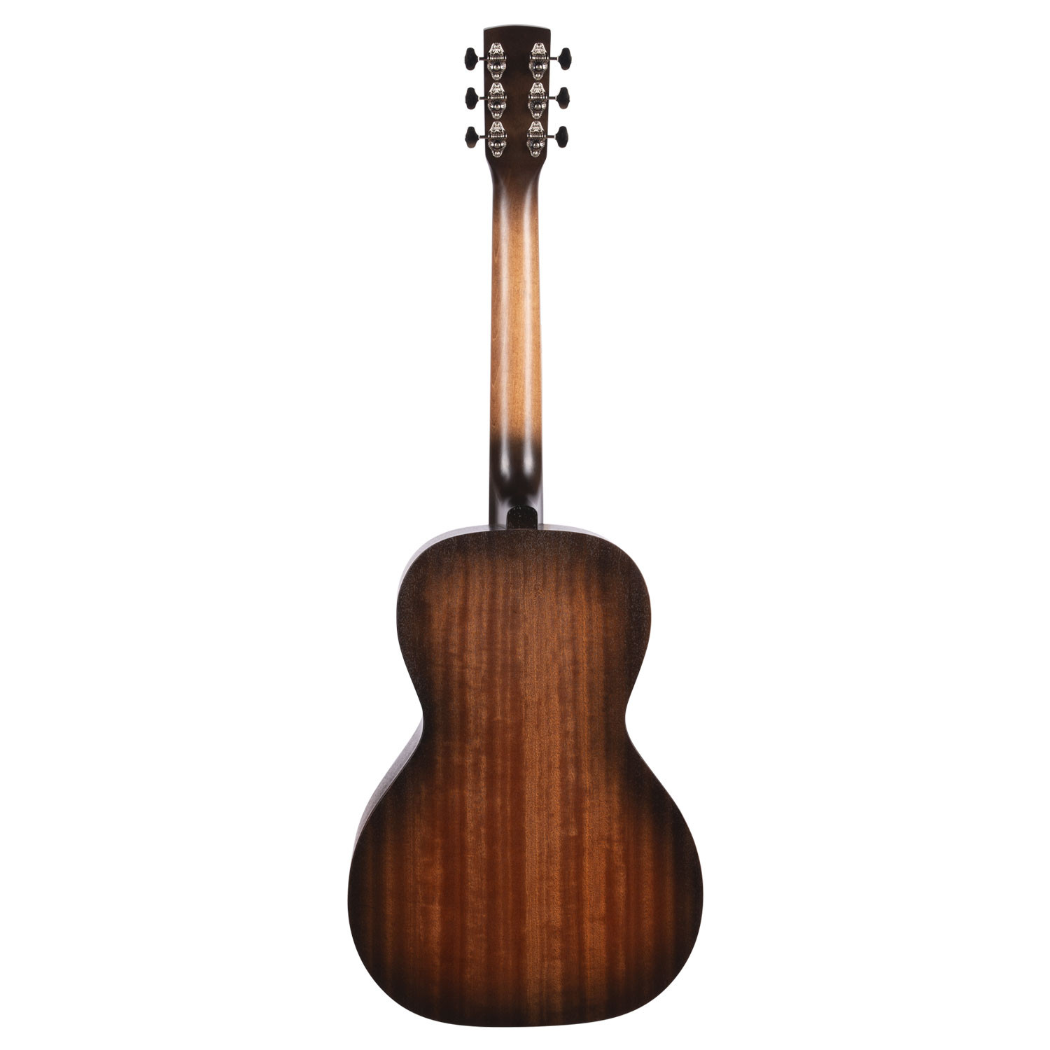 Mahogany Parlor Ltd Black Burst A/E