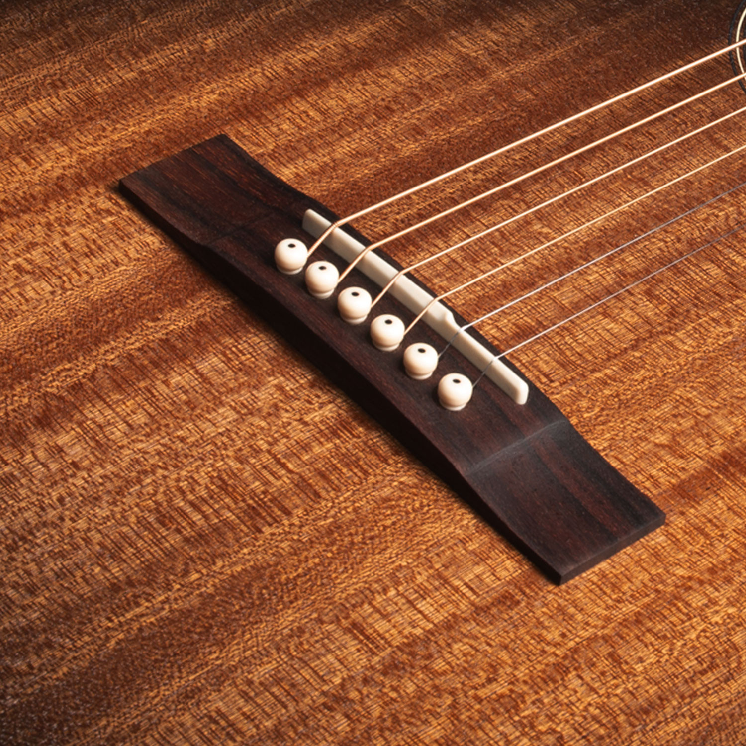 Mahogany Parlor Ltd Black Burst A/E