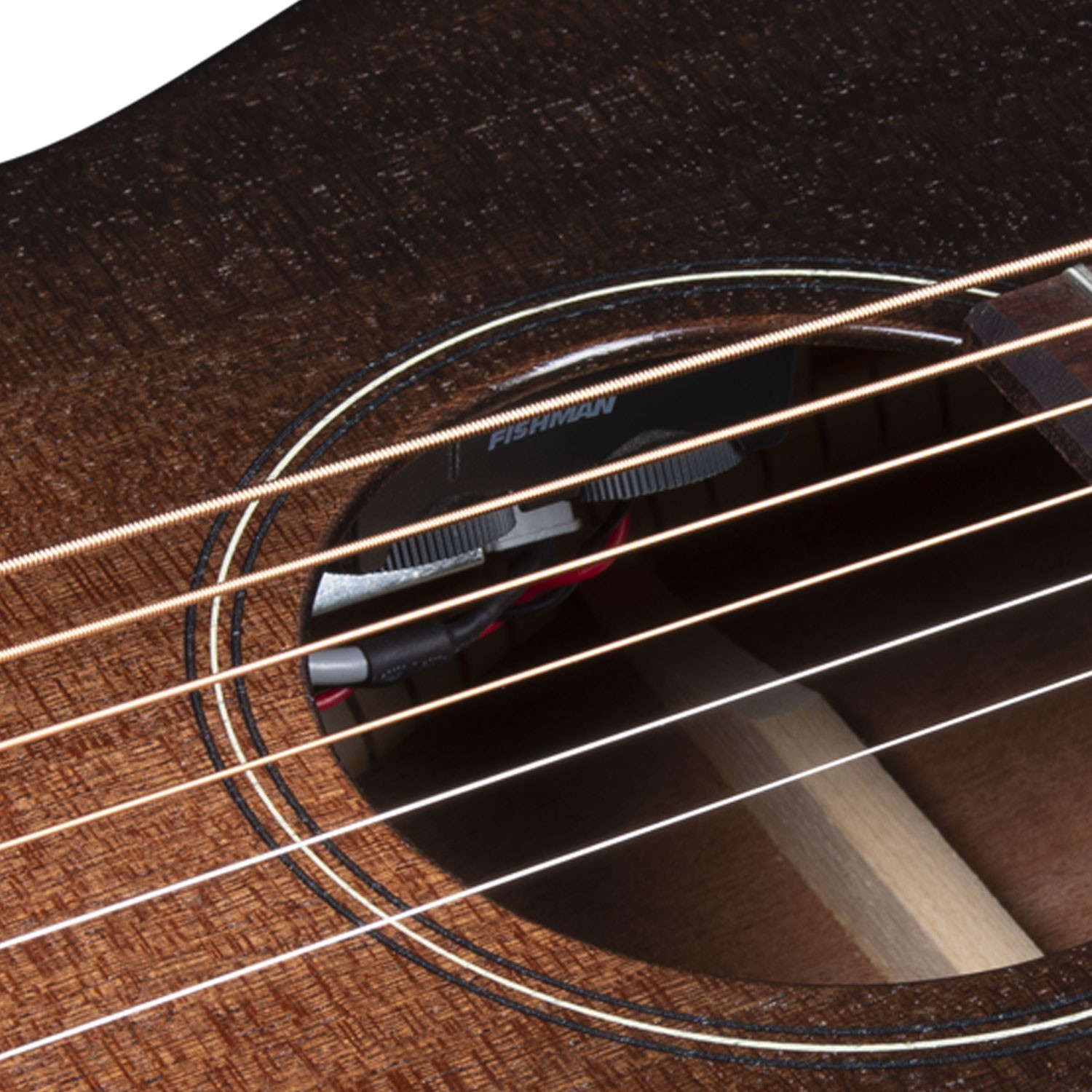 Mahogany Parlor Ltd Black Burst A/E