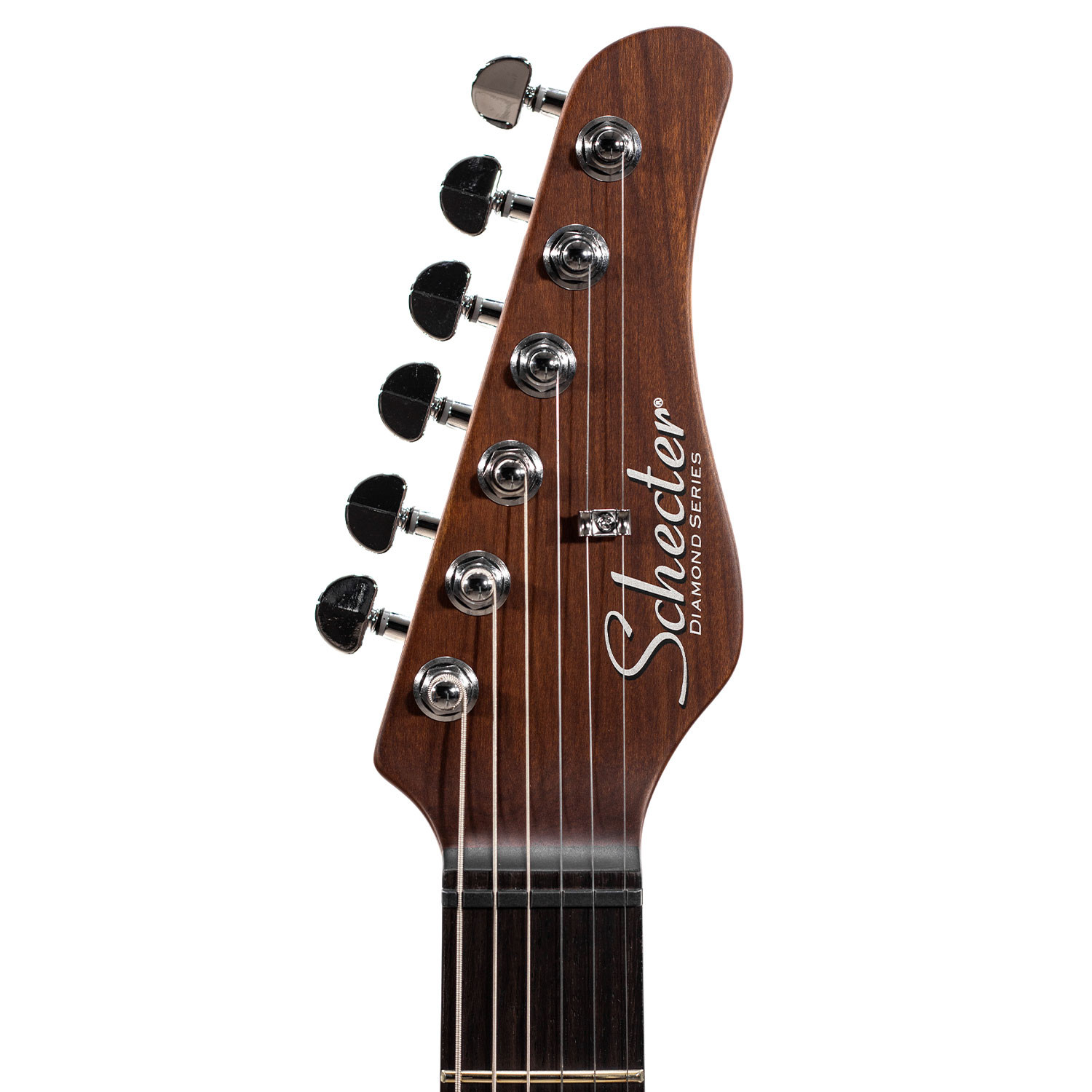 R66 Elite II Rosewood Traditional See-Thru Sky Blu