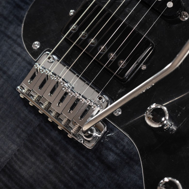 R66 Elite II Ebony Traditional See-Thru Black