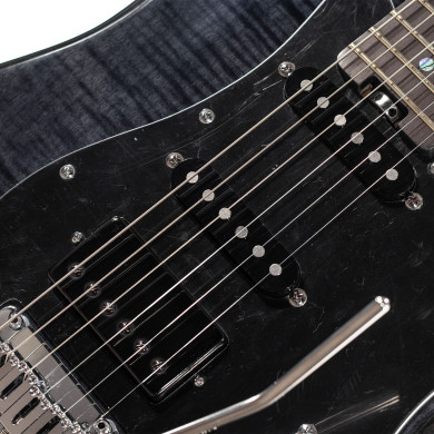 R66 Elite II Ebony Traditional See-Thru Black