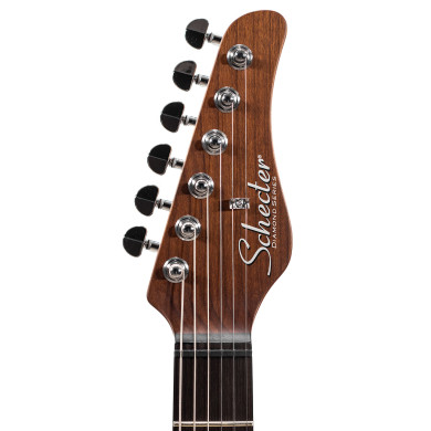 R66 Elite II Ebony Traditional See-Thru Black