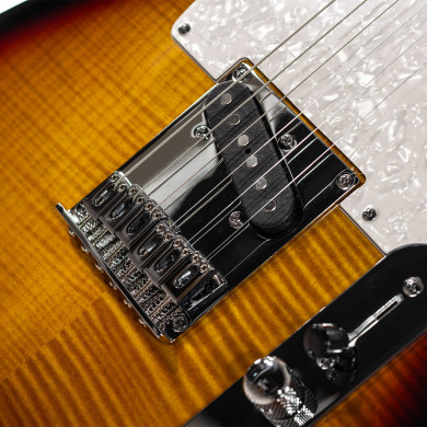 R66 Elite II Roasted Maple PT Sunburst