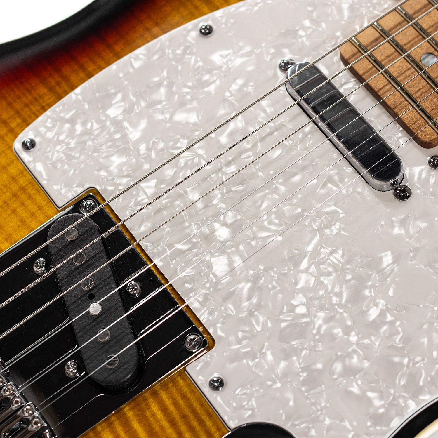 R66 Elite II Roasted Maple PT Sunburst