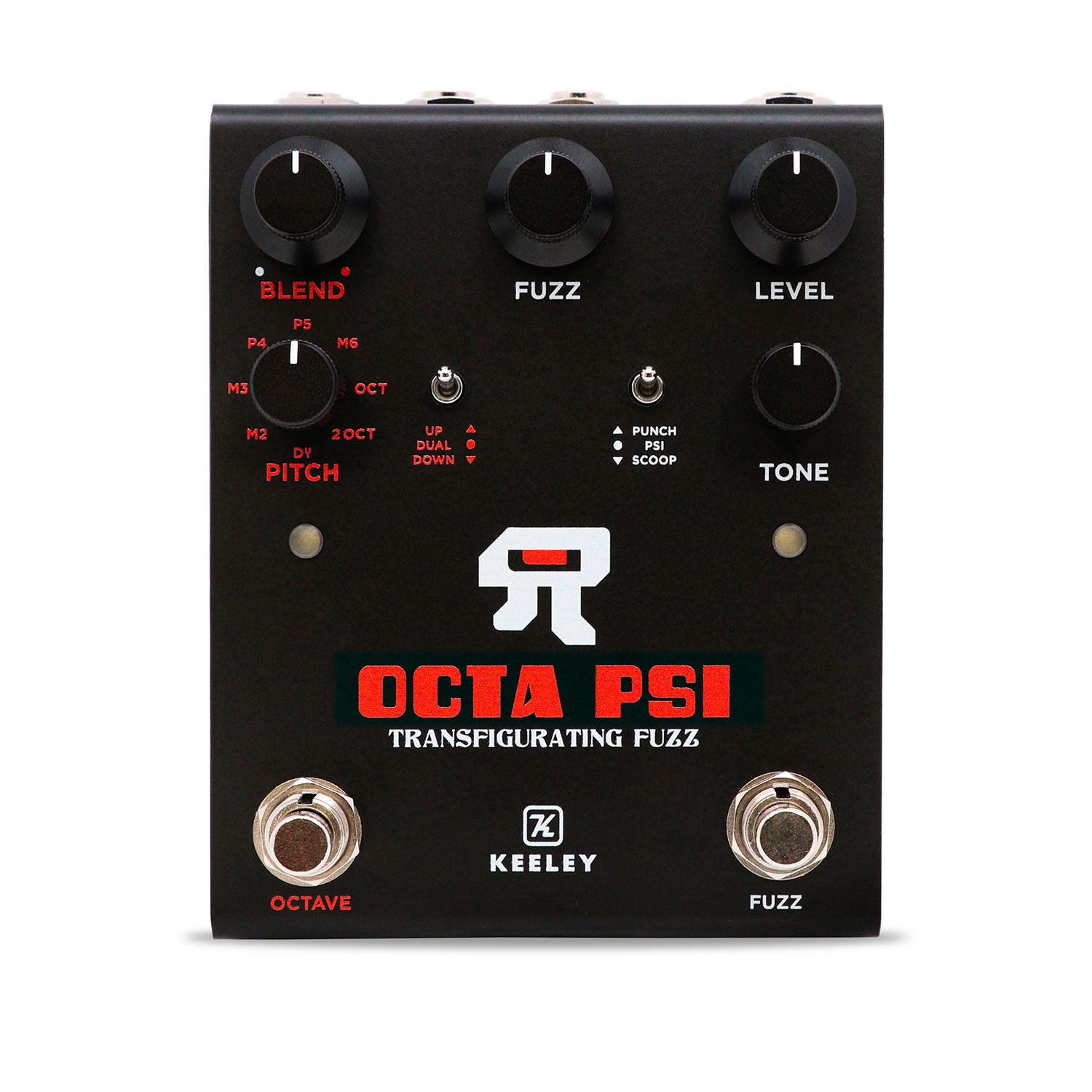 Octa Psi Transfigurating Fuzz