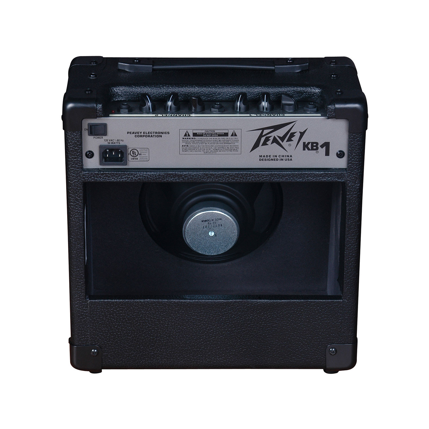 KB 1 - 20W Keyboard Amp 1x8