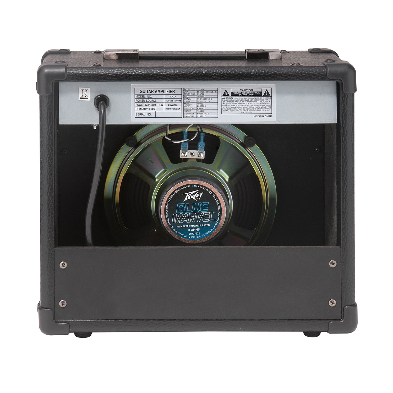 SOLO - 12W Guitar Combo 1x8