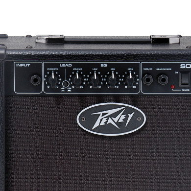 SOLO - 12W Guitar Combo 1x8