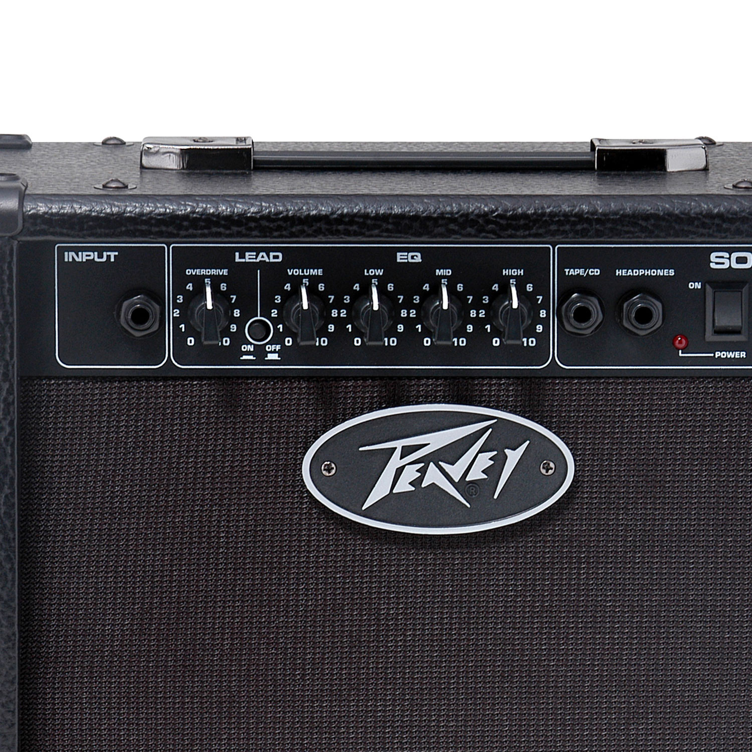 SOLO - 12W Guitar Combo 1x8