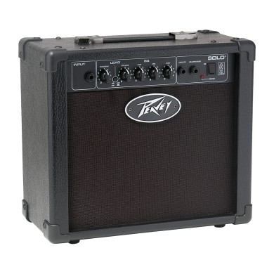 SOLO - 12W Guitar Combo 1x8
