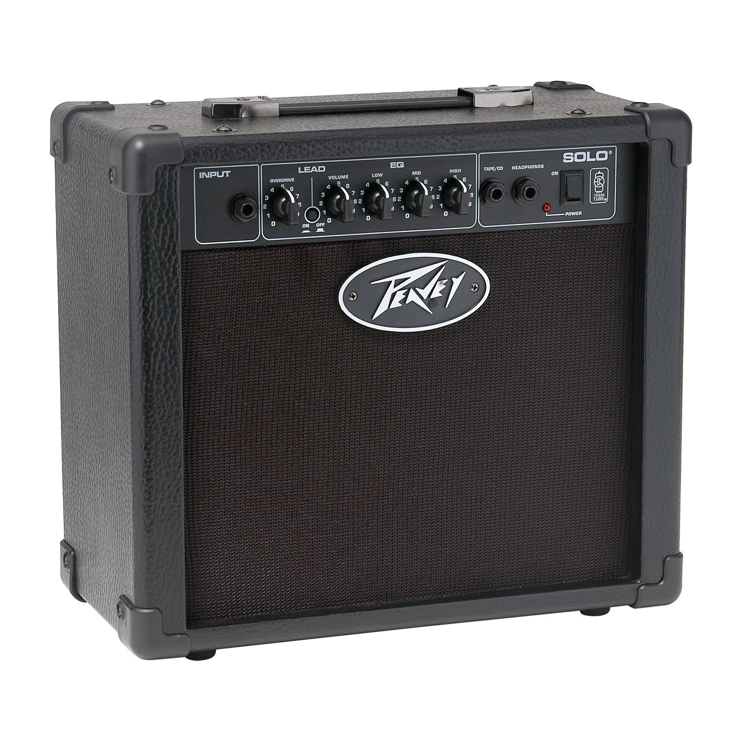 SOLO - 12W Guitar Combo 1x8