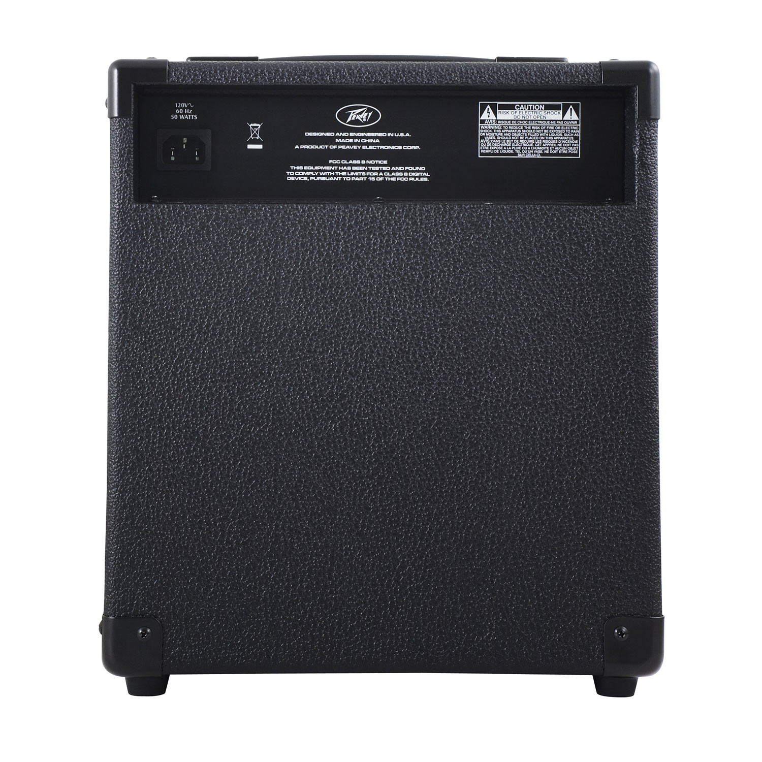 MAX 158 - 20W Bass Combo 1x8